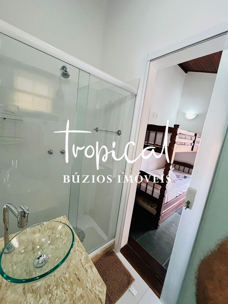 GB30 - Casa Manacá em Geribá