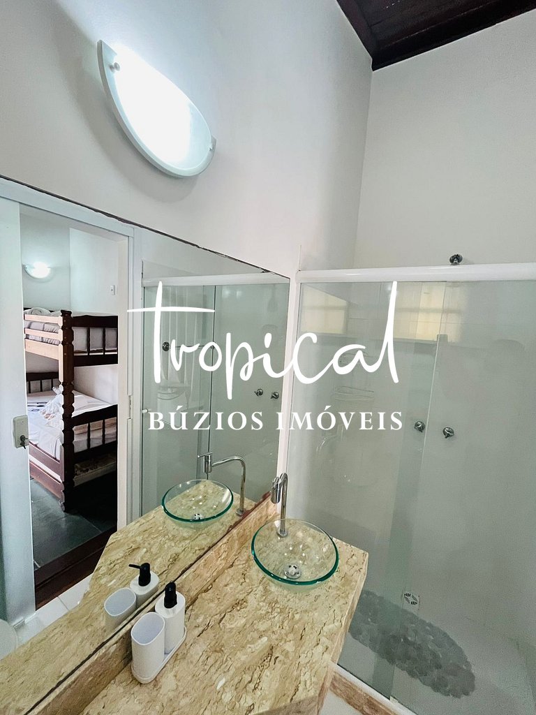 GB30 - Casa Manacá em Geribá