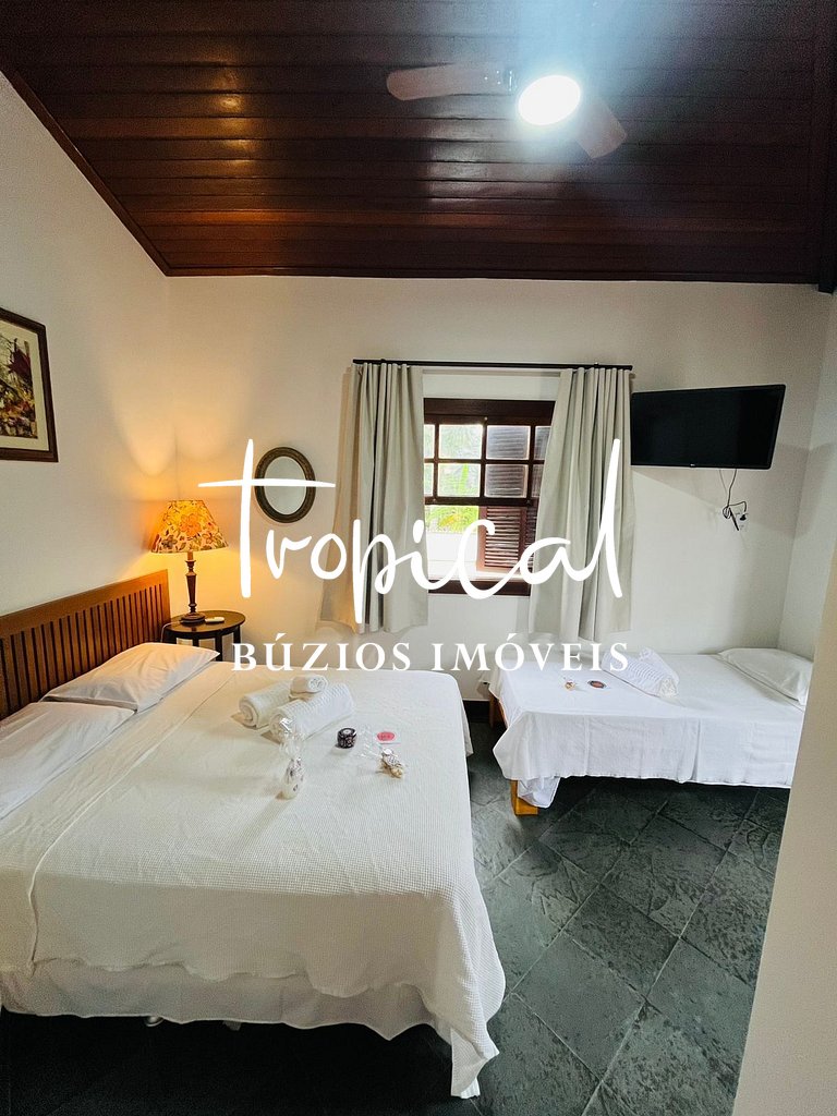 GB30 - Casa Manacá em Geribá