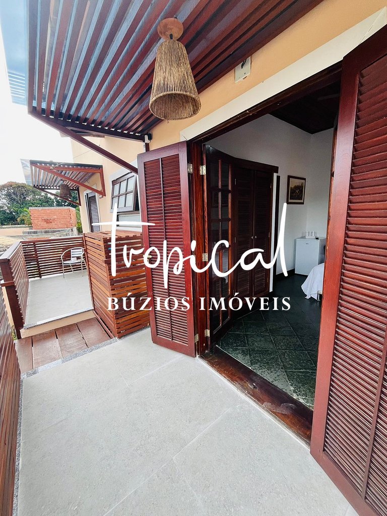 GB30 - Casa Manacá em Geribá