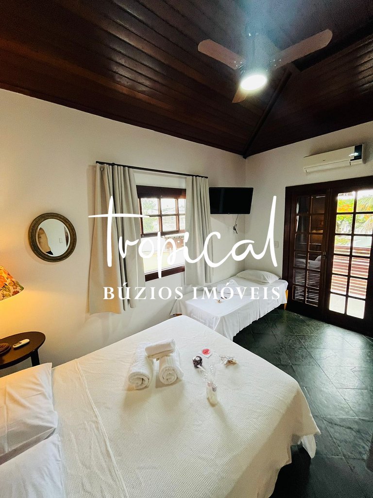 GB30 - Casa Manacá em Geribá