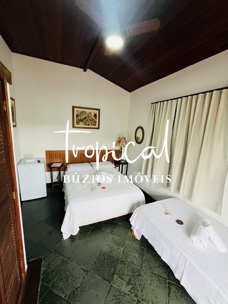 GB30 - Casa Manacá em Geribá