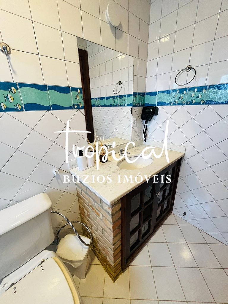 GB30 - Casa Manacá em Geribá