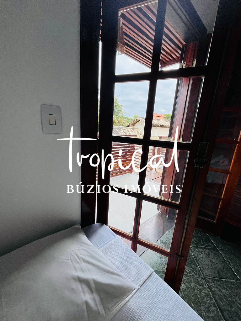 GB30 - Casa Manacá em Geribá