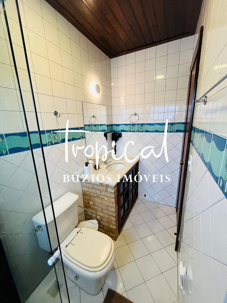 GB30 - Casa Manacá em Geribá