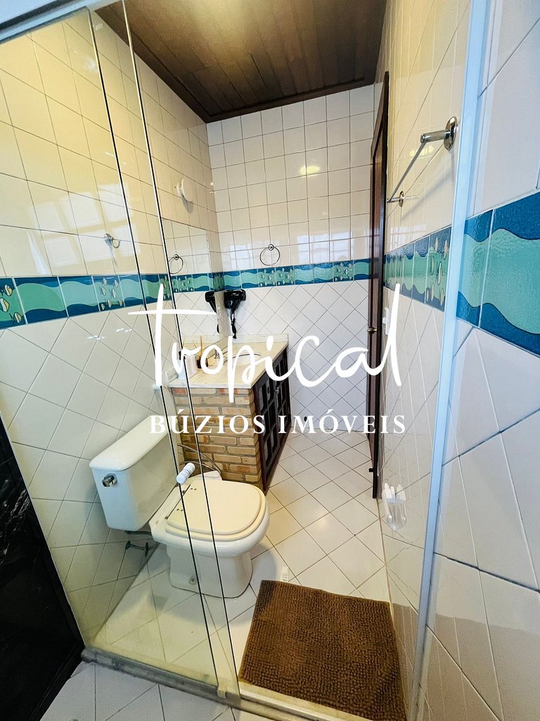 GB30 - Casa Manacá em Geribá