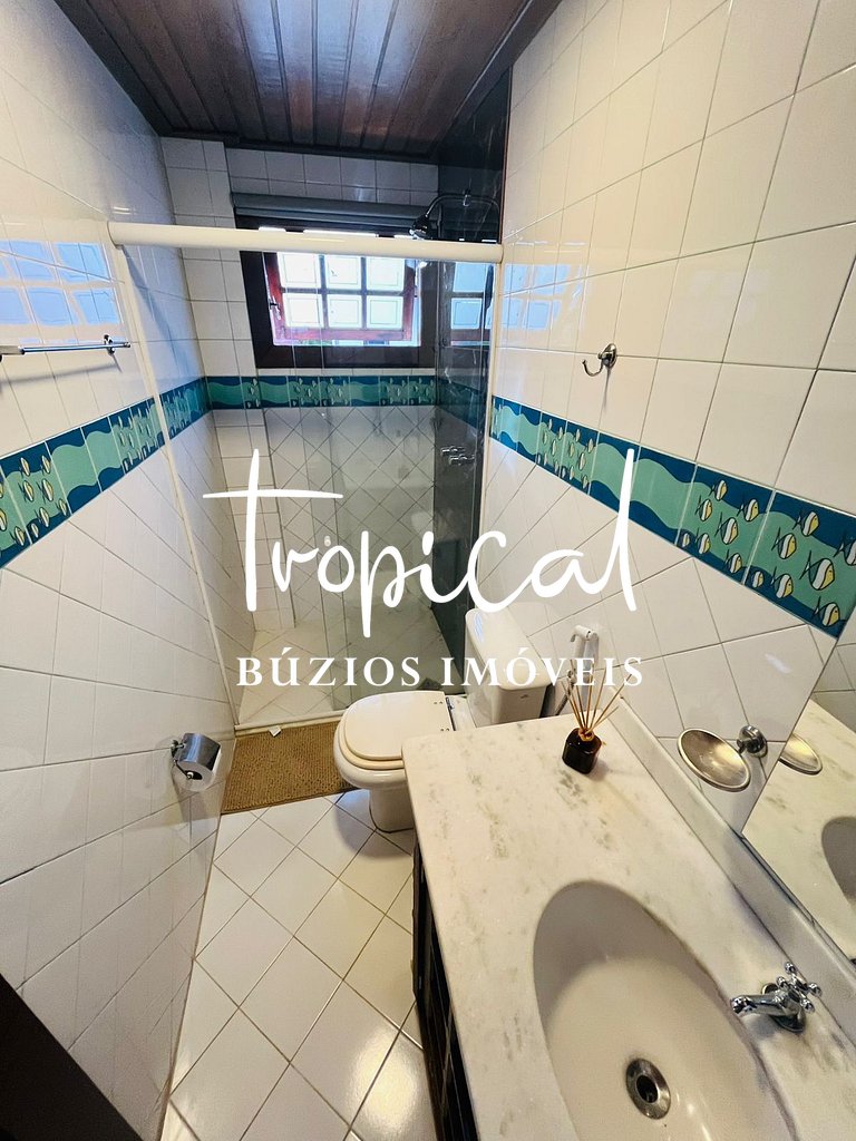 GB30 - Casa Manacá em Geribá