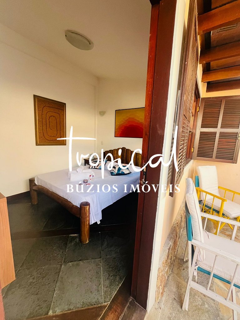 GB30 - Casa Manacá em Geribá