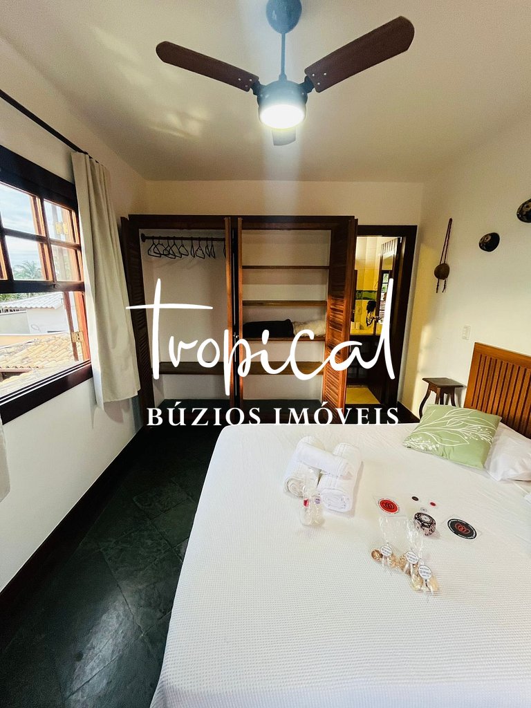 GB30 - Casa Manacá em Geribá