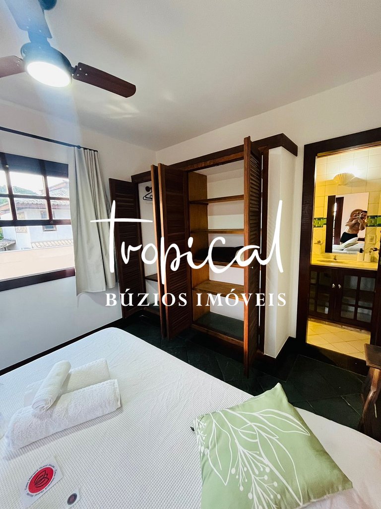 GB30 - Casa Manacá em Geribá