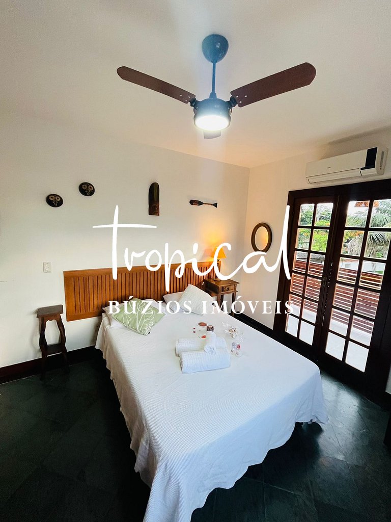 GB30 - Casa Manacá em Geribá