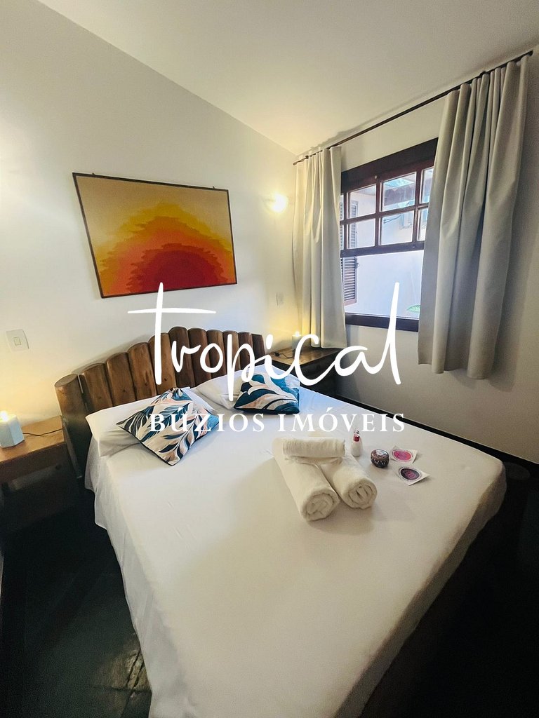 GB30 - Casa Manacá em Geribá