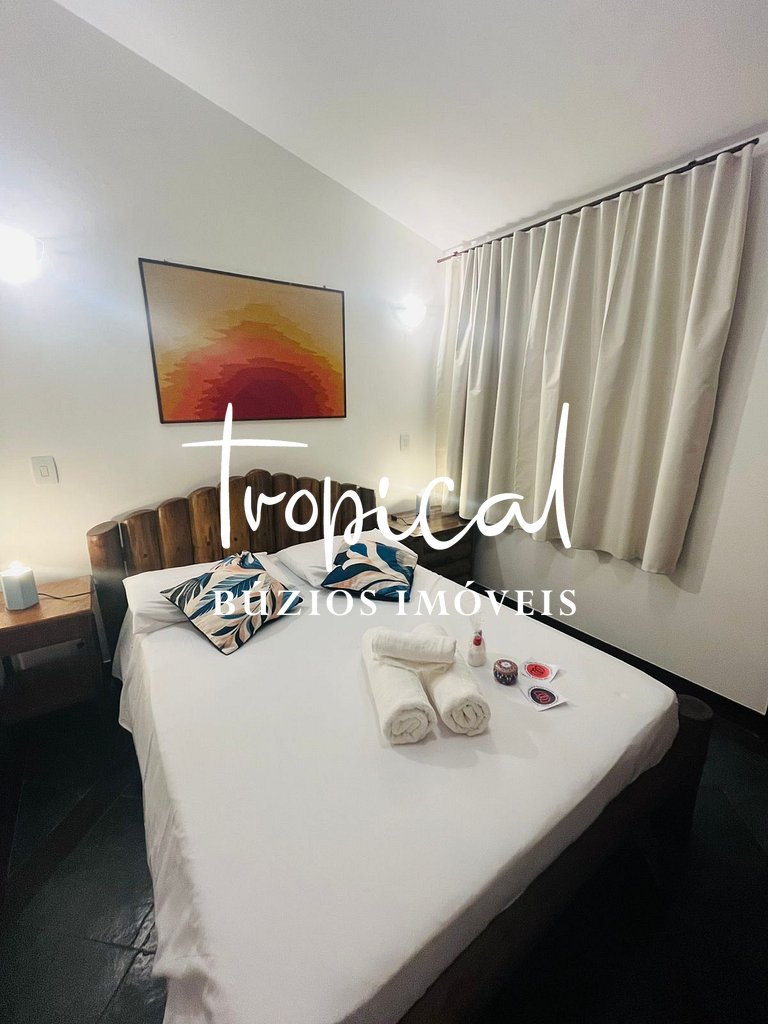 GB30 - Casa Manacá em Geribá