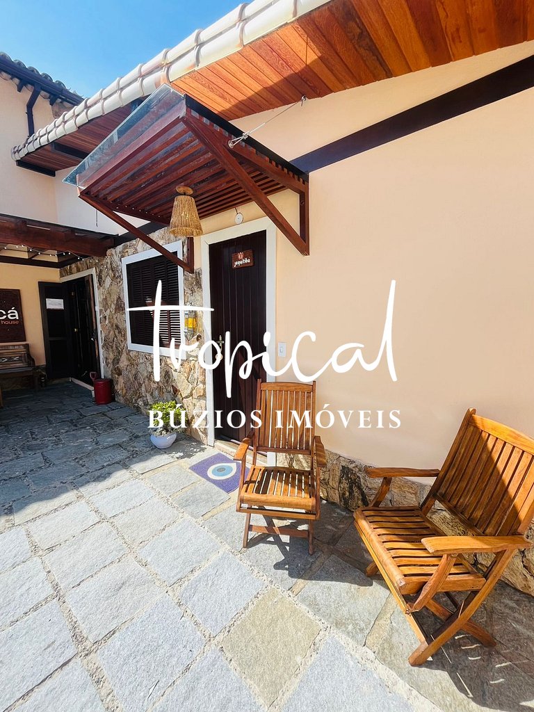 GB30 - Casa Manacá em Geribá