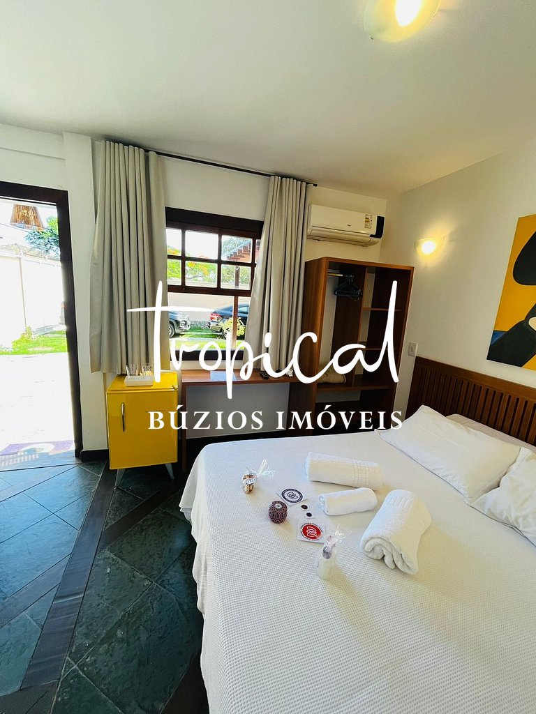 GB30 - Casa Manacá em Geribá