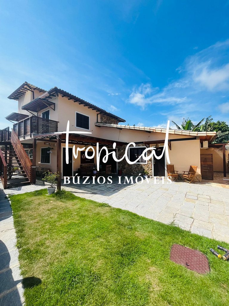 GB30 - Casa Manacá em Geribá