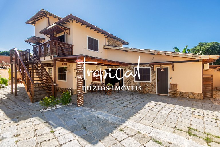 GB30 - Casa Manacá em Geribá