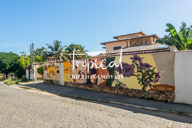 GB30 - Casa Manacá em Geribá