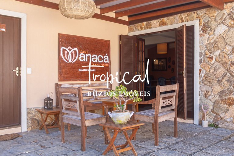 GB30 - Casa Manacá em Geribá
