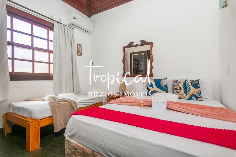 GB30 - Casa Manacá em Geribá