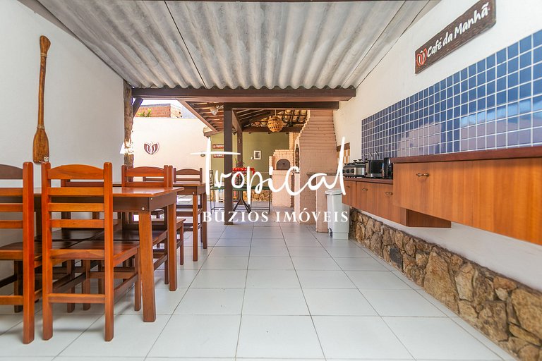 GB30 - Casa Manacá em Geribá