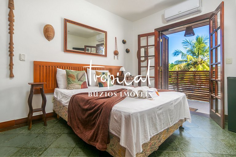 GB30 - Casa Manacá em Geribá