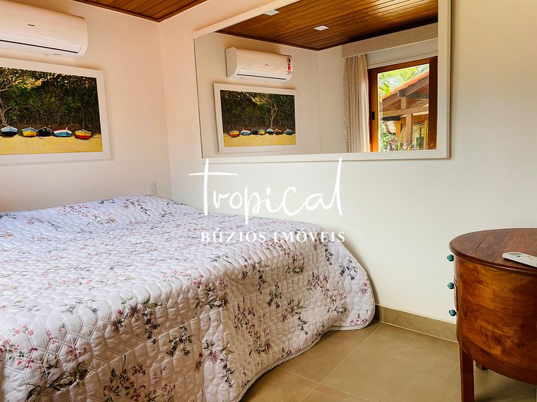 GB60 - Casa à venda a poucos metros da praia de Geribá