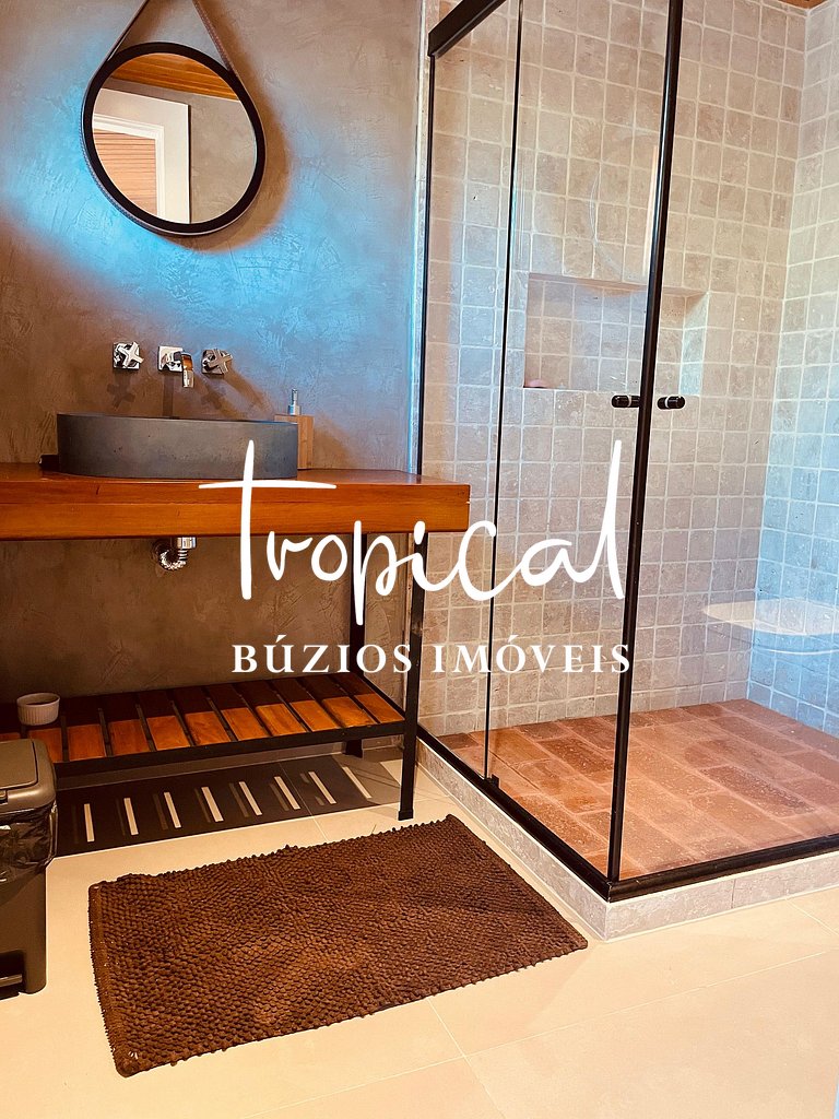 GB60 - Casa à venda a poucos metros da praia de Geribá