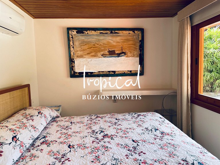 GB60 - Casa à venda a poucos metros da praia de Geribá