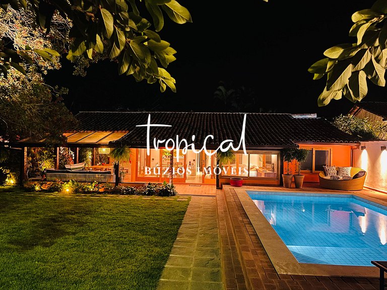 GB60 - Casa à venda a poucos metros da praia de Geribá