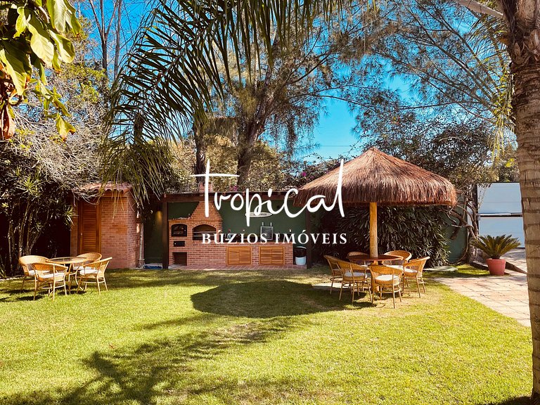 GB60 - Casa à venda a poucos metros da praia de Geribá