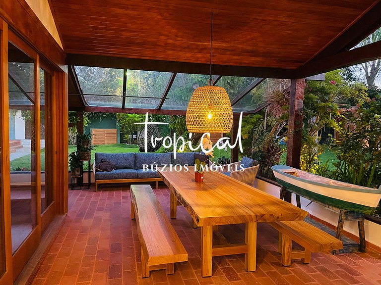 GB60 - Casa à venda a poucos metros da praia de Geribá