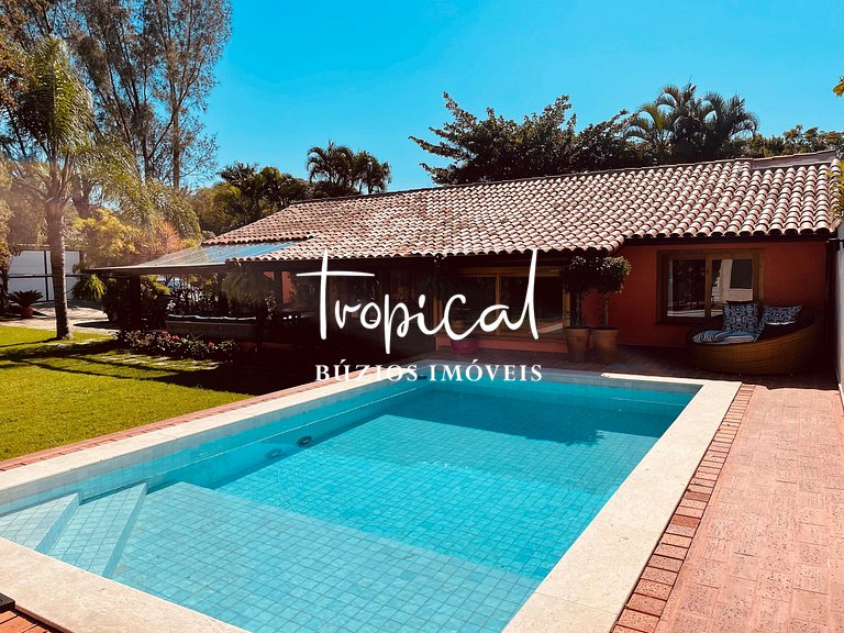 GB60 - Casa à venda a poucos metros da praia de Geribá