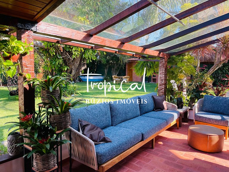 GB60 - Casa à venda a poucos metros da praia de Geribá