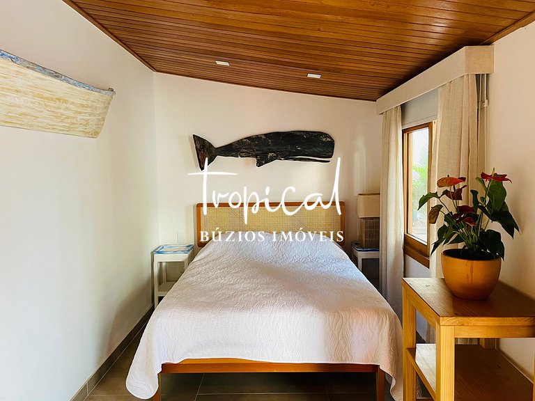 GB60 - Casa à venda a poucos metros da praia de Geribá