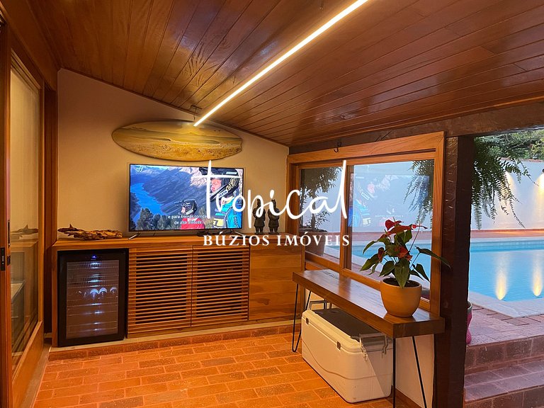 GB60 - Casa à venda a poucos metros da praia de Geribá