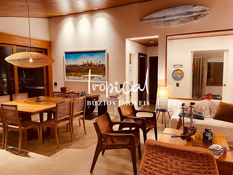 GB60 - Casa à venda a poucos metros da praia de Geribá