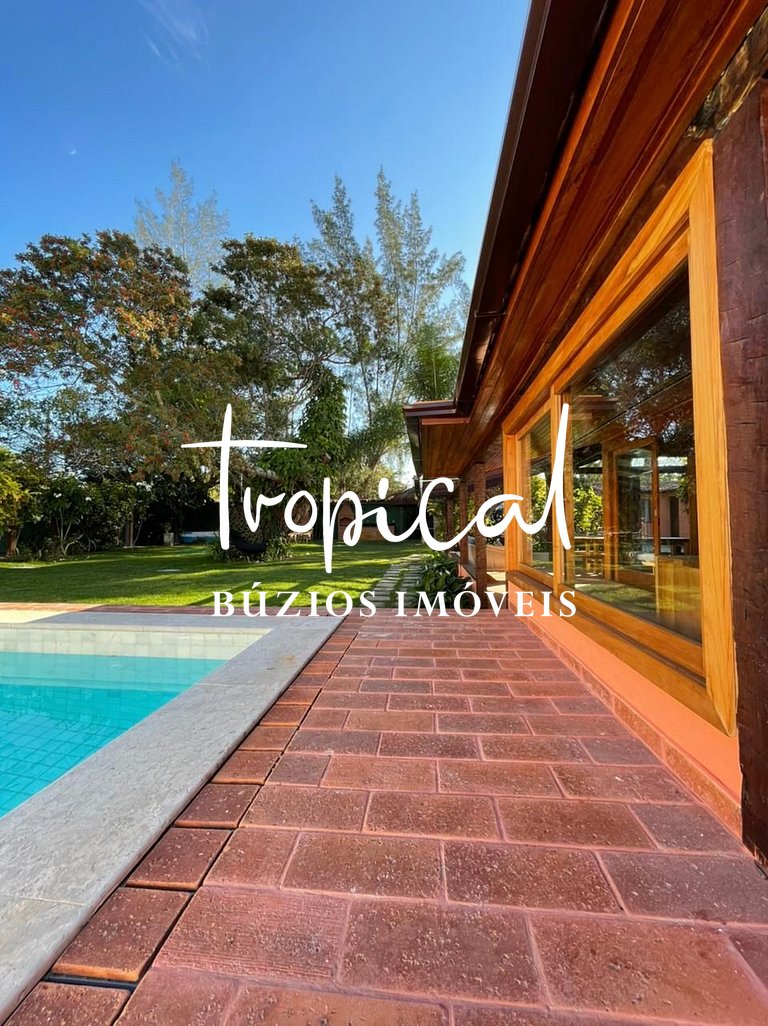 GB60 - Casa à venda a poucos metros da praia de Geribá