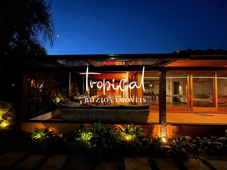 GB60 - Casa à venda a poucos metros da praia de Geribá