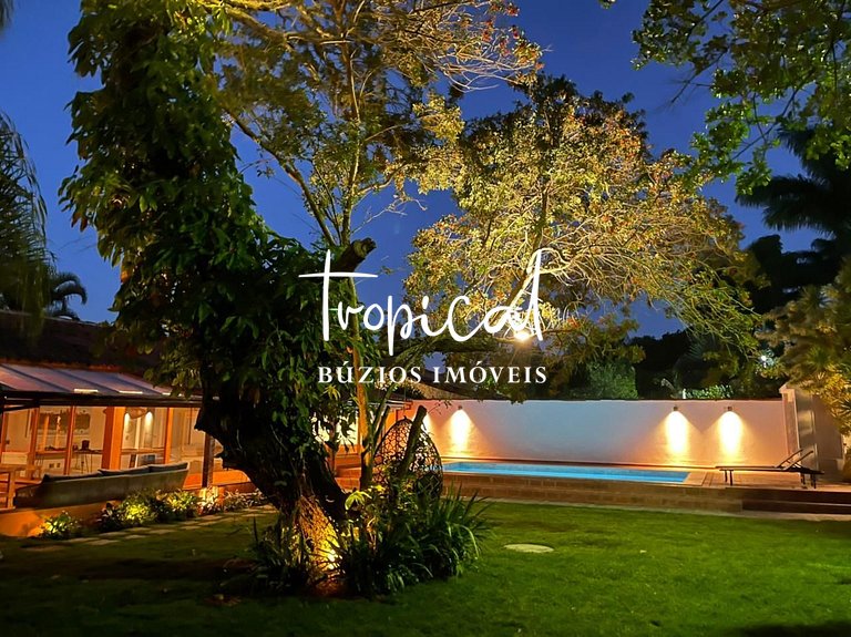 GB60 - Casa à venda a poucos metros da praia de Geribá