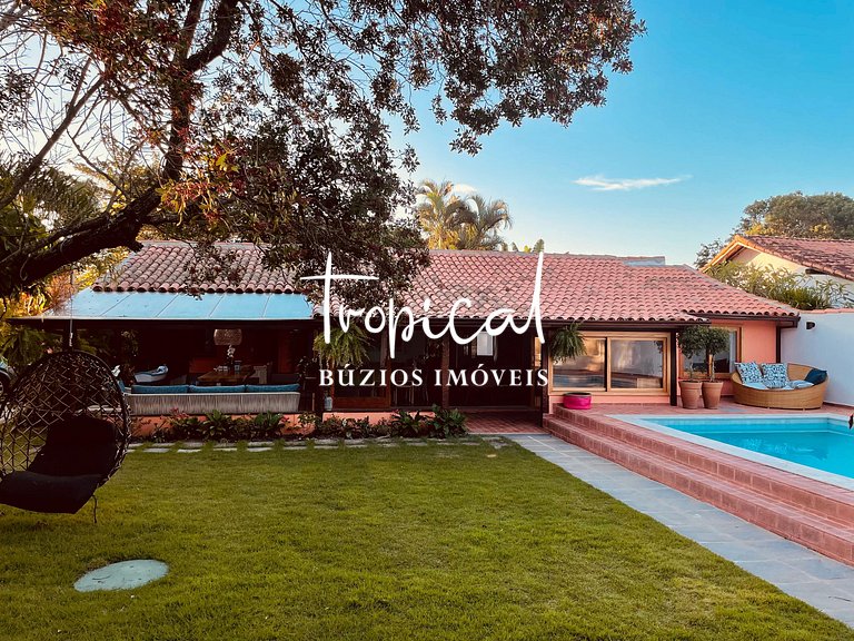 GB60 - Casa à venda a poucos metros da praia de Geribá