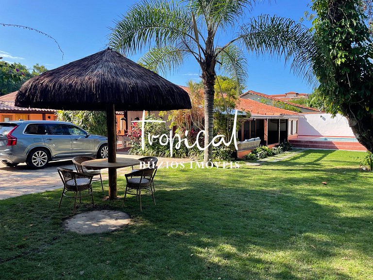 GB60 - Casa à venda a poucos metros da praia de Geribá