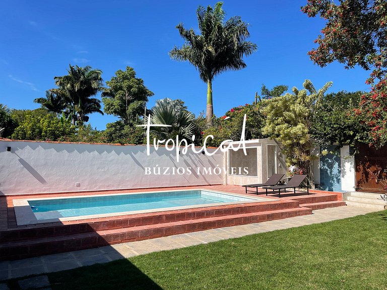 GB60 - Casa à venda a poucos metros da praia de Geribá