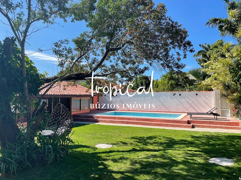 GB60 - Casa à venda a poucos metros da praia de Geribá