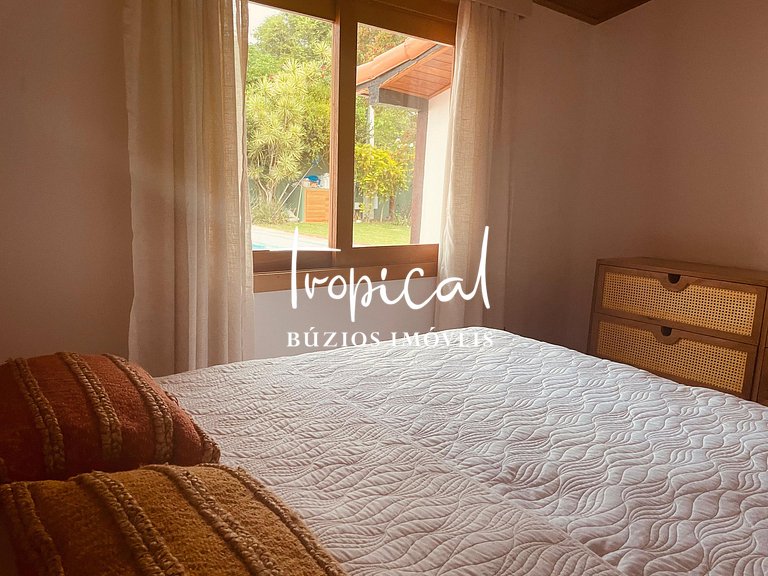 GB60 - Casa à venda a poucos metros da praia de Geribá