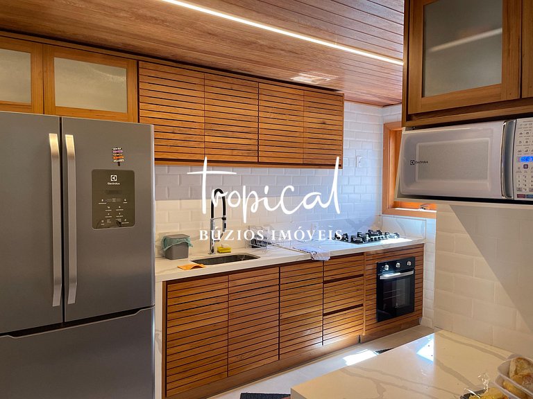 GB60 - Casa à venda a poucos metros da praia de Geribá