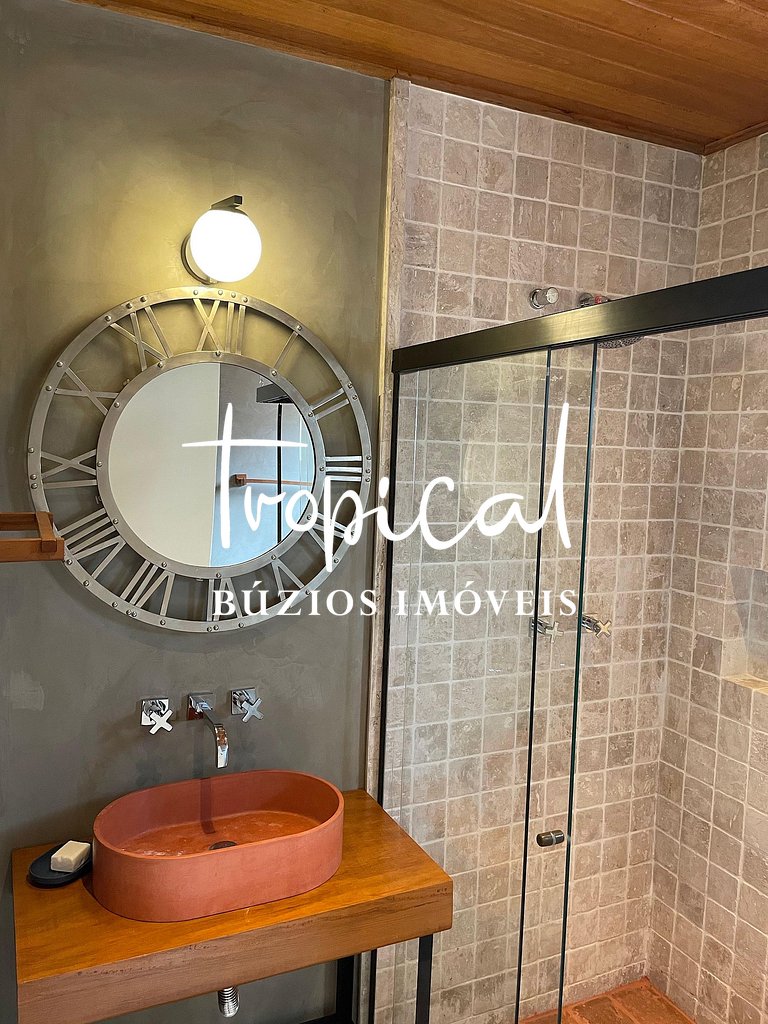 GB60 - Casa à venda a poucos metros da praia de Geribá