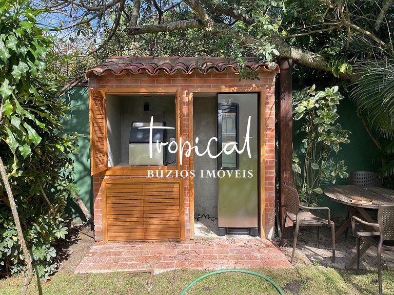 GB60 - Casa à venda a poucos metros da praia de Geribá