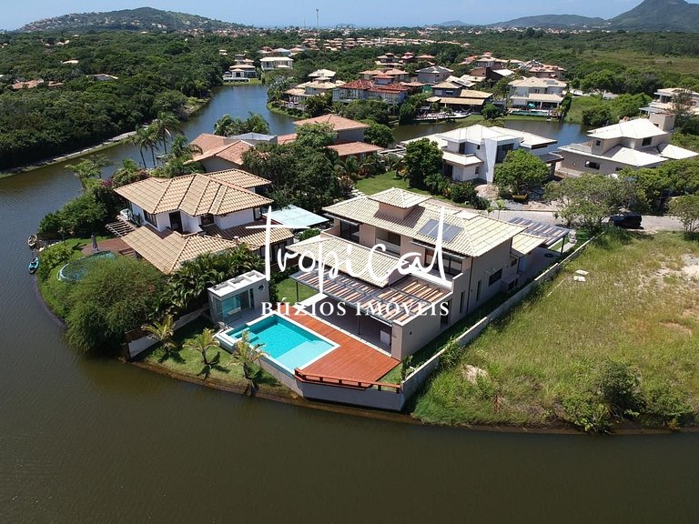 MG90 - Residência Beira Lago | Condomínio Clube & Residência