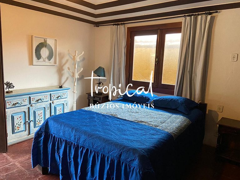 Casa pé na areia à venda